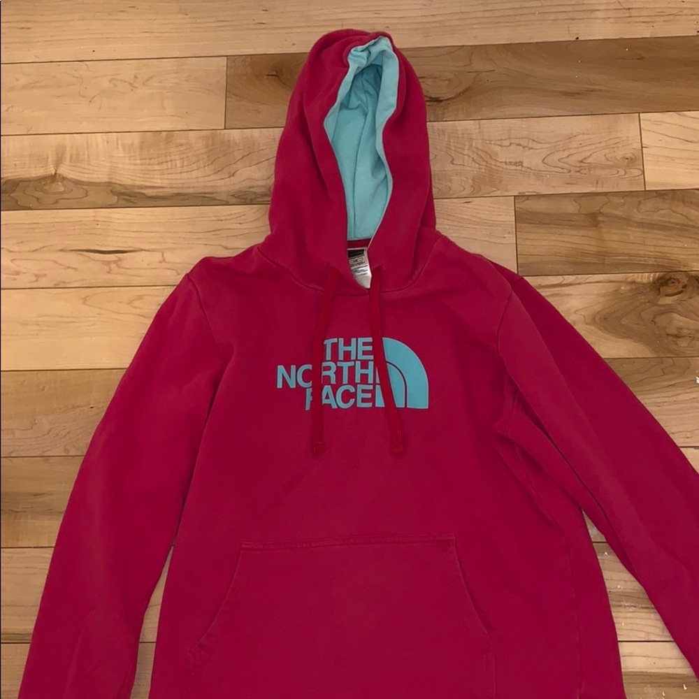 north face hoodie